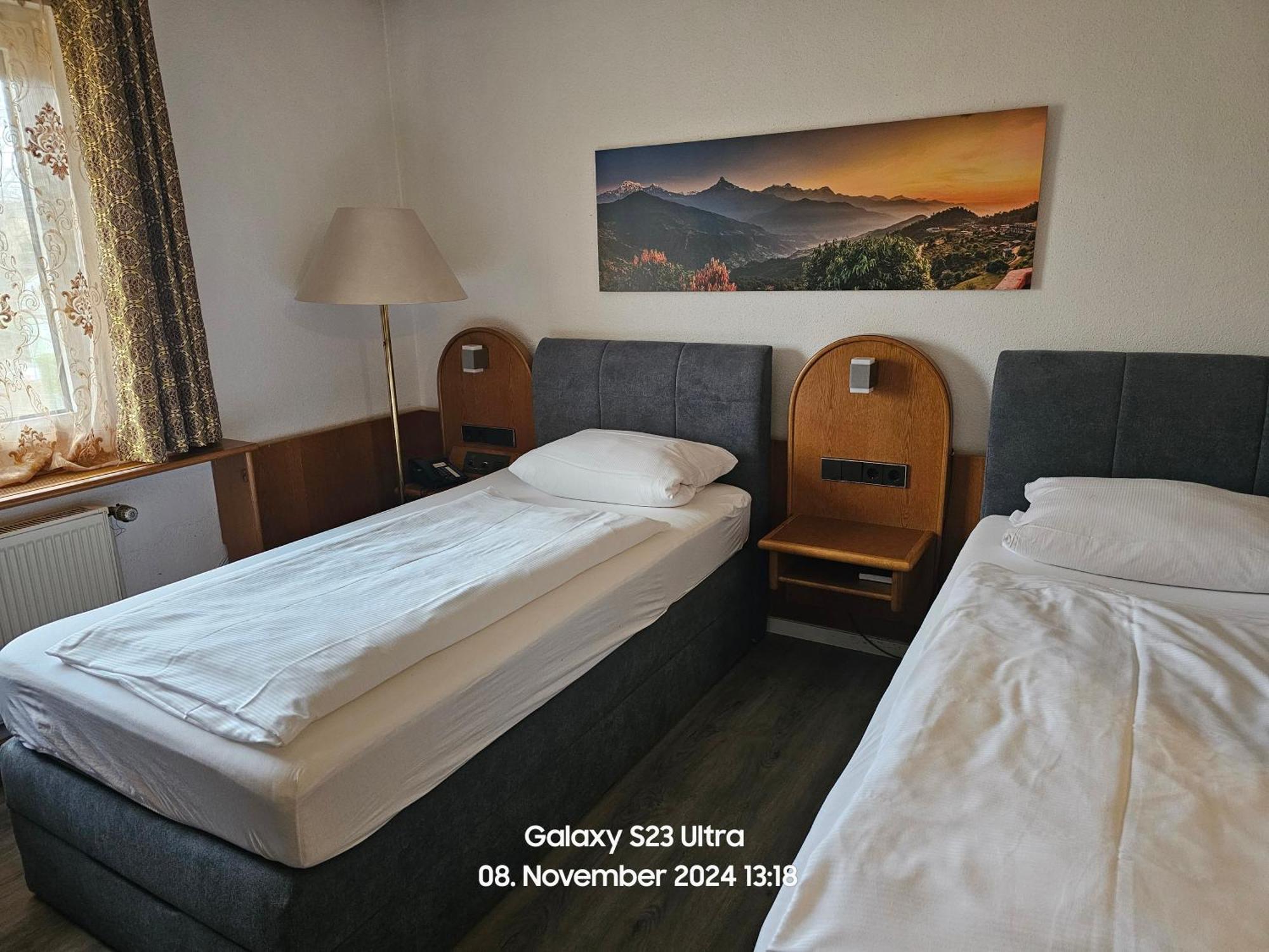 Hotel Shawi 얼츠하우젠 외부 사진